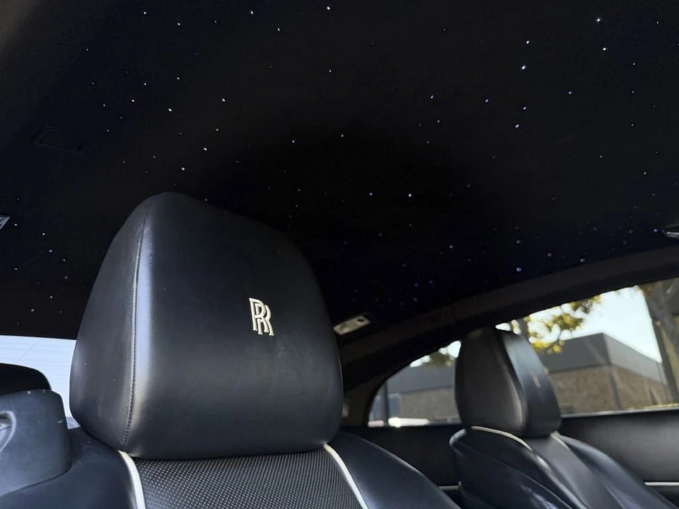 2017 Rolls-Royce Wraith 2nd Gen - Image 23 of 25
