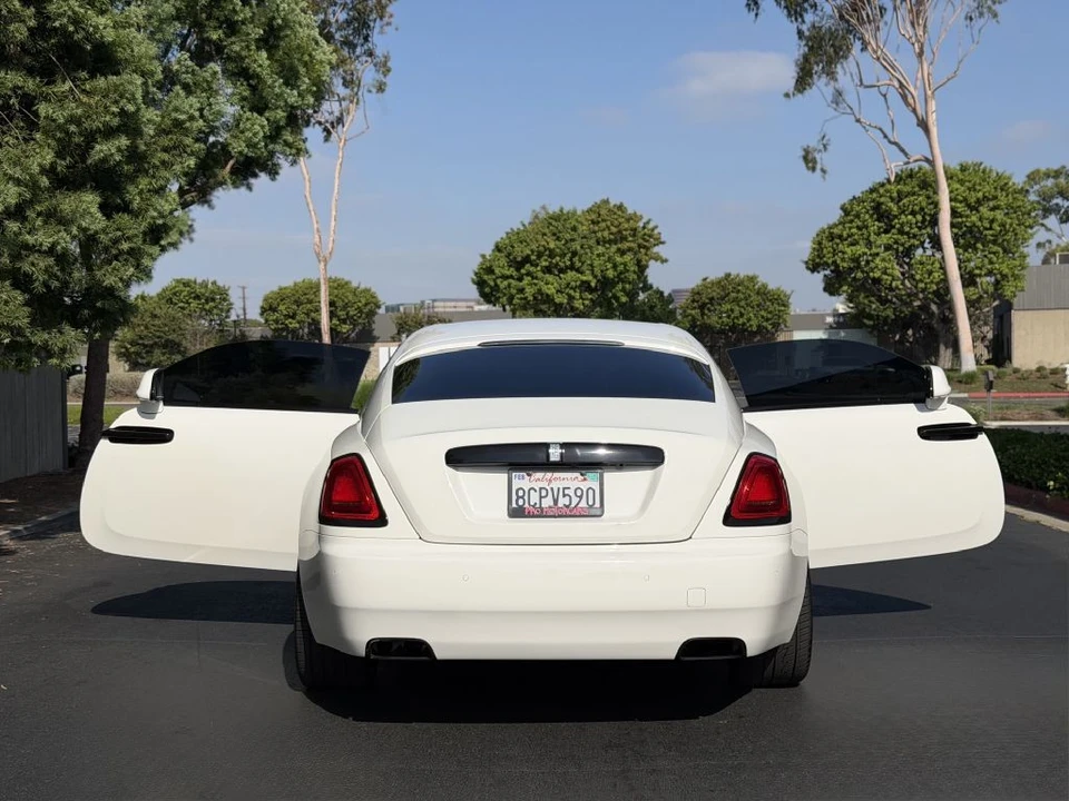 2017 Rolls-Royce Wraith 2nd Gen - Image 12 of 25