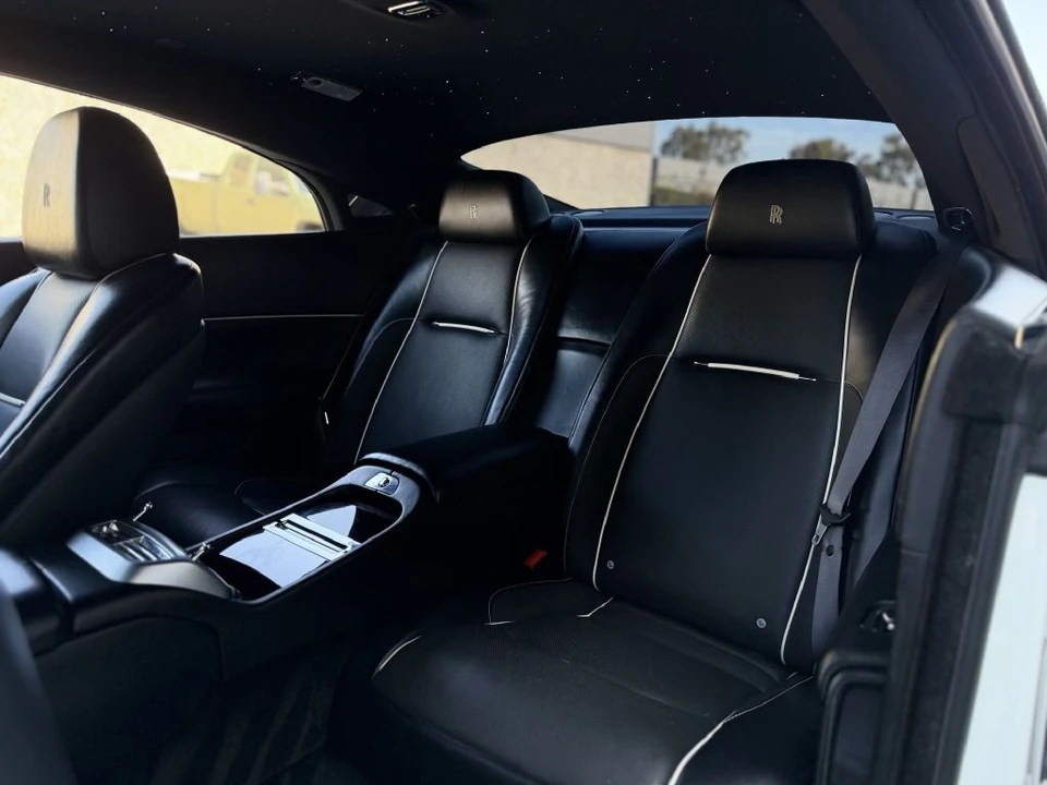 2017 Rolls-Royce Wraith 2nd Gen - Image 16 of 25