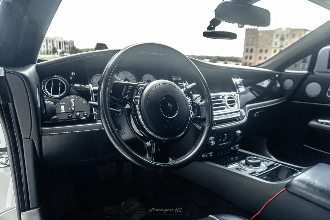 2017 Rolls-Royce Wraith 2nd Gen - Image 13 of 18