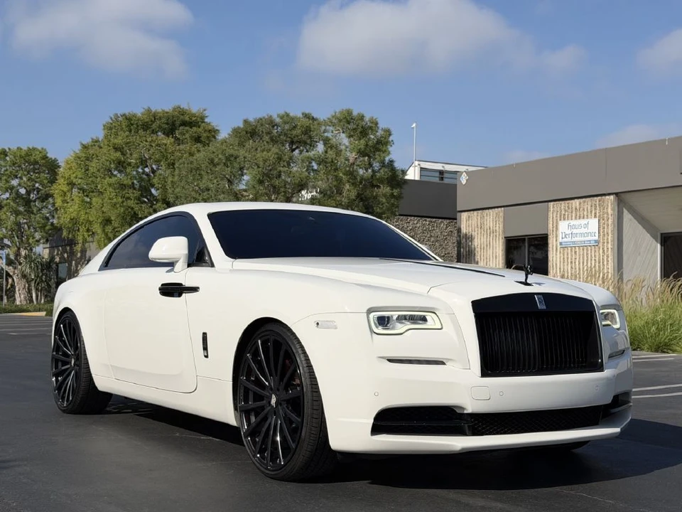 2017 Rolls-Royce Wraith 2nd Gen - Image 6 of 25