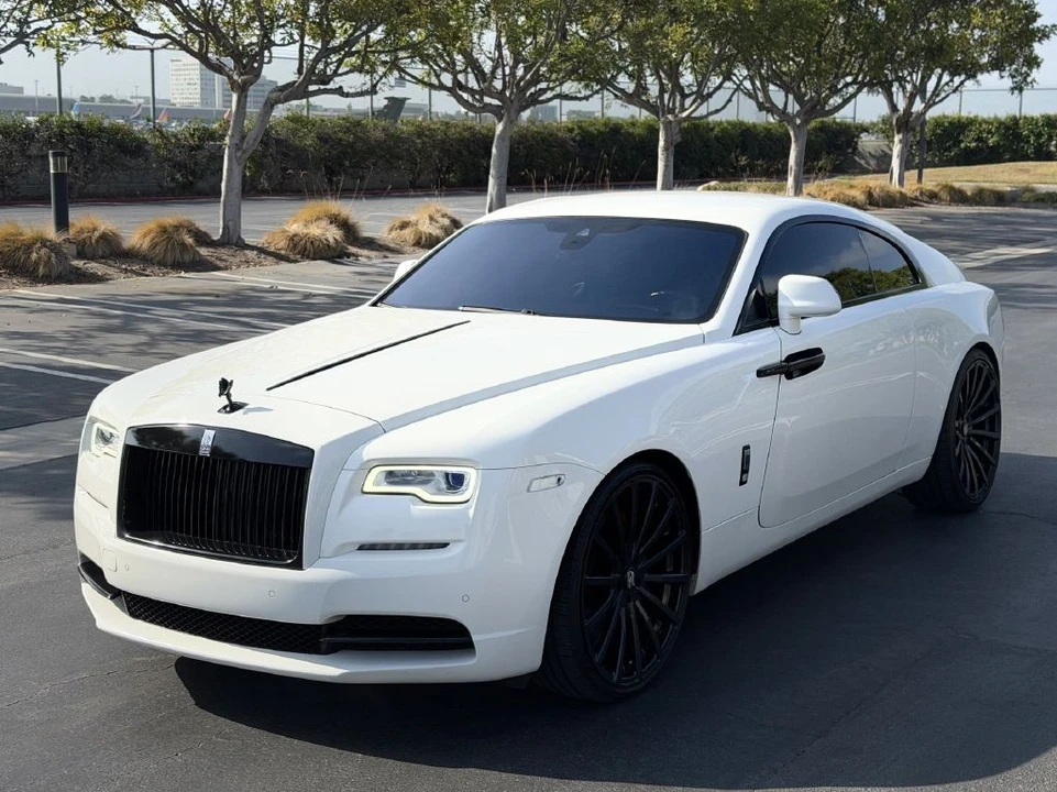 2017 Rolls-Royce Wraith 2nd Gen - Image 3 of 25