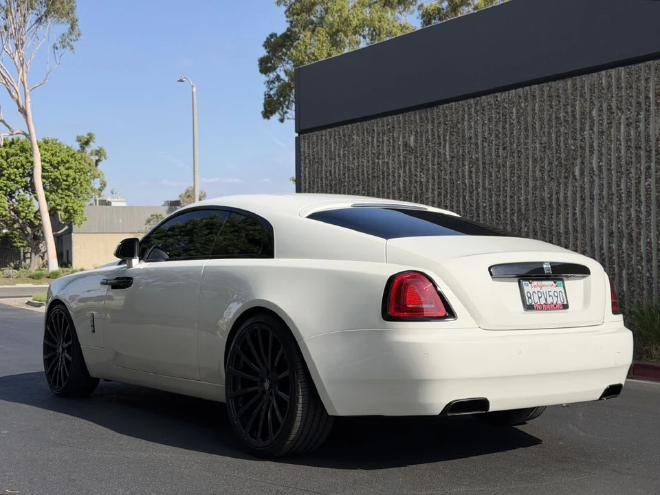 2017 Rolls-Royce Wraith 2nd Gen - Image 7 of 25