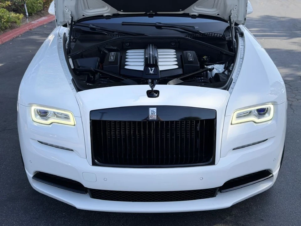 2017 Rolls-Royce Wraith 2nd Gen - Image 25 of 25