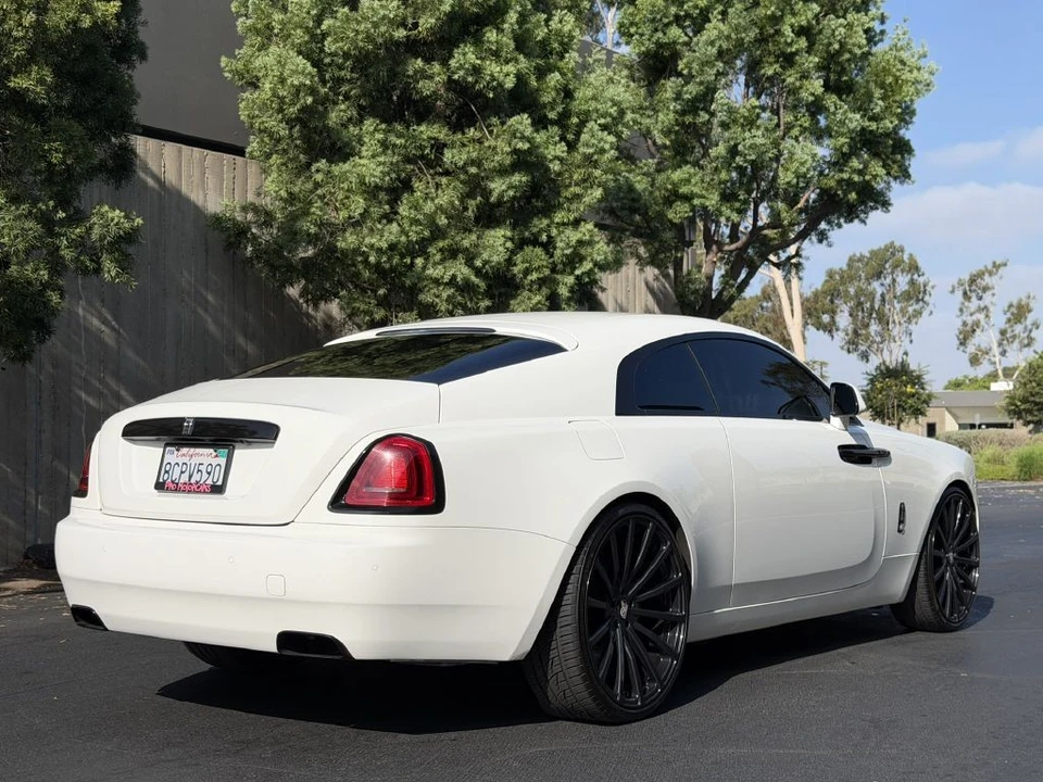 2017 Rolls-Royce Wraith 2nd Gen - Image 8 of 25