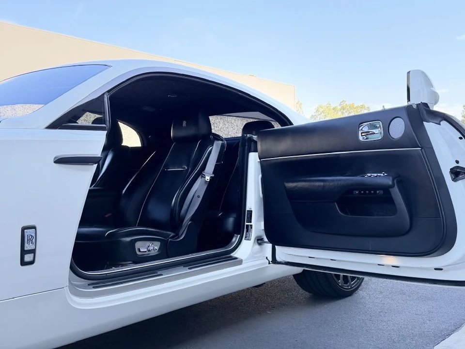 2017 Rolls-Royce Wraith 2nd Gen - Image 14 of 25