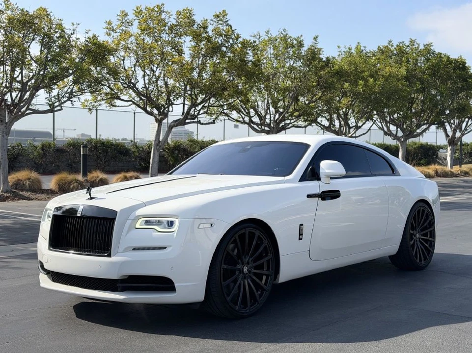 2017 Rolls-Royce Wraith 2nd Gen - Image 2 of 25