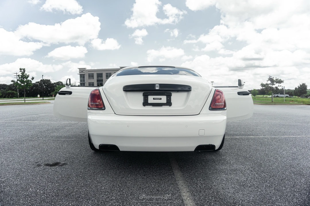 2017 Rolls-Royce Wraith 2nd Gen - Image 3 of 18