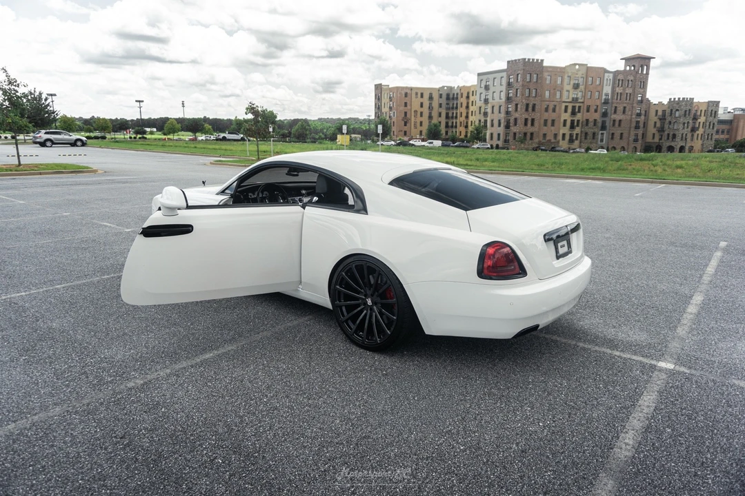 2017 Rolls-Royce Wraith 2nd Gen - Image 8 of 18