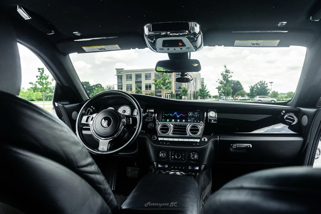 2017 Rolls-Royce Wraith 2nd Gen - Image 16 of 18