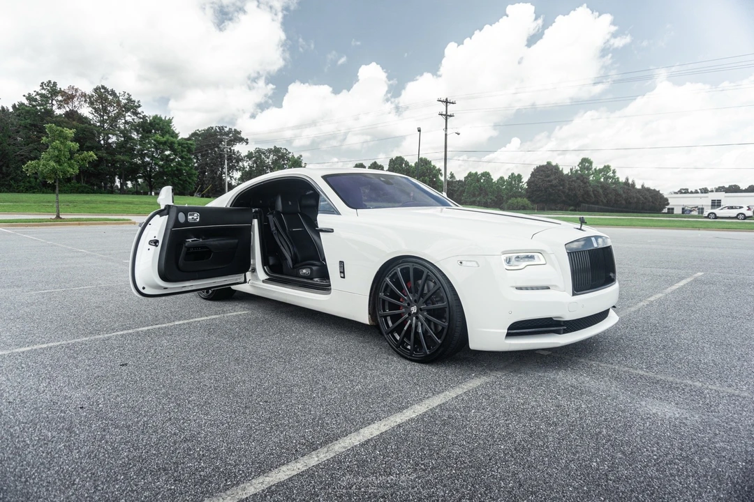 2017 Rolls-Royce Wraith 2nd Gen - Image 6 of 18