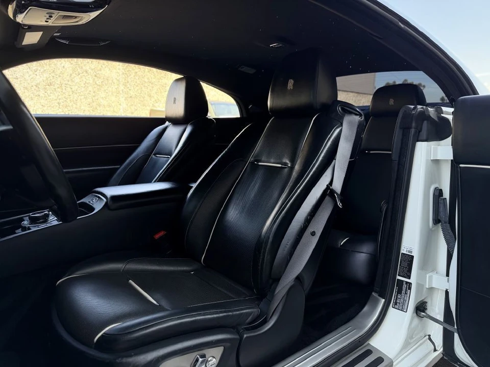 2017 Rolls-Royce Wraith 2nd Gen - Image 15 of 25