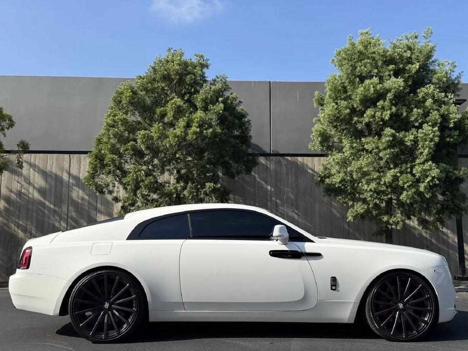 2017 Rolls-Royce Wraith 2nd Gen - Image 10 of 25