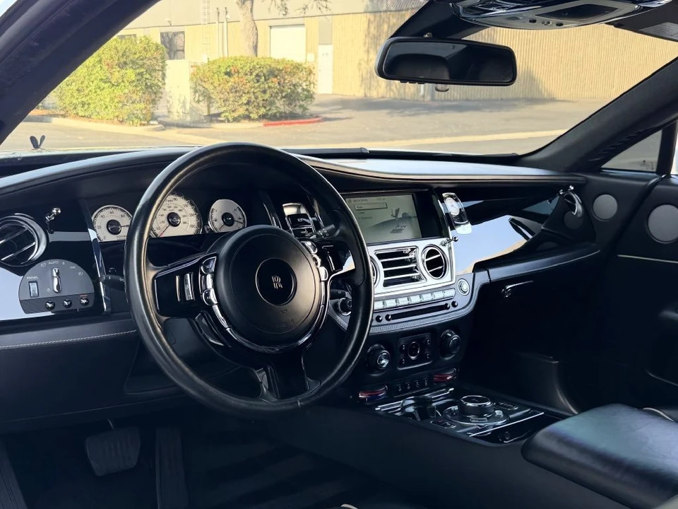 2017 Rolls-Royce Wraith 2nd Gen - Image 17 of 25
