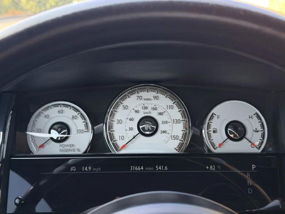 2017 Rolls-Royce Wraith 2nd Gen - Image 21 of 25