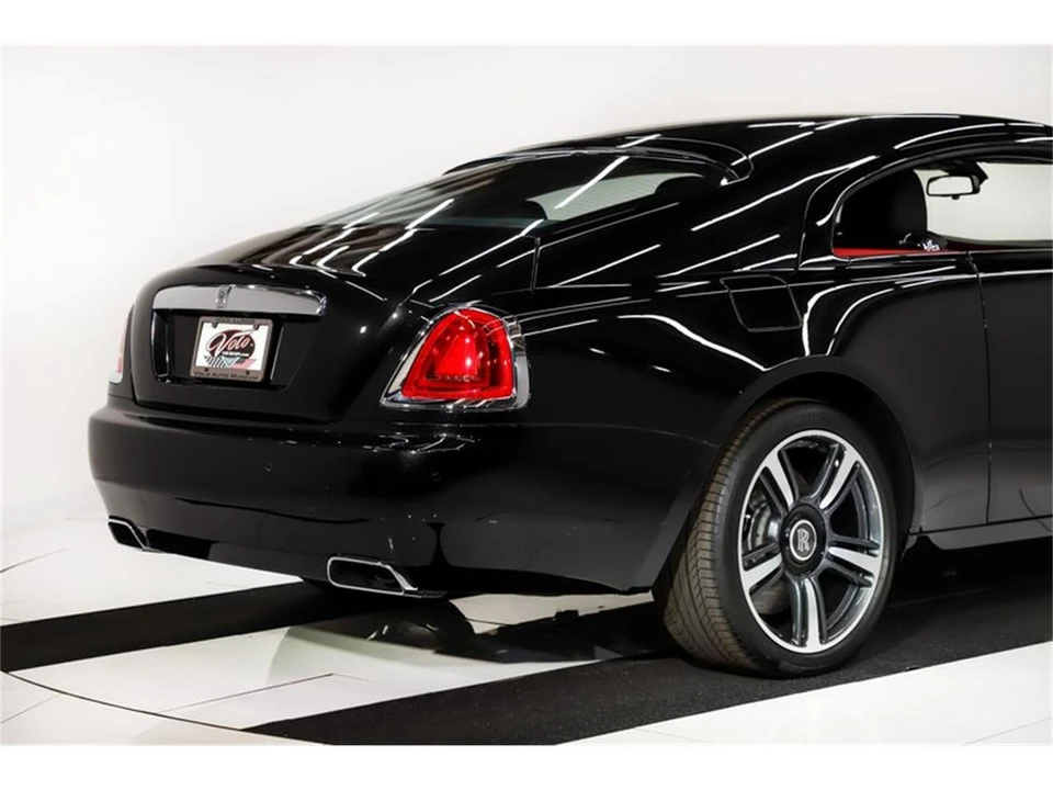 2017 Rolls-Royce Wraith 2nd Gen - Image 21 of 31