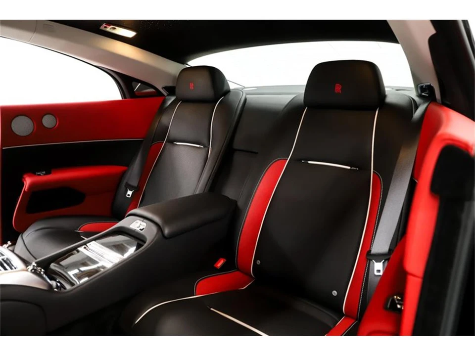 2017 Rolls-Royce Wraith 2nd Gen - Image 16 of 31