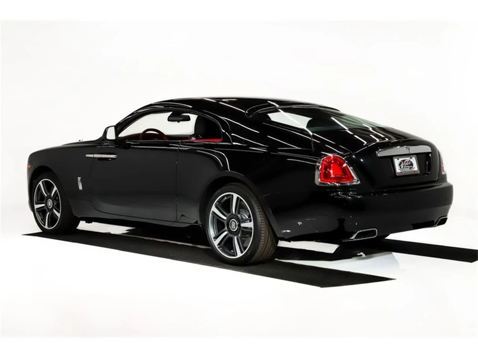 2017 Rolls-Royce Wraith 2nd Gen - Image 6 of 31