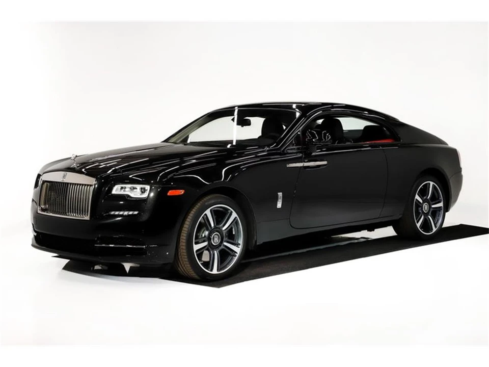 2017 Rolls-Royce Wraith 2nd Gen - Image 26 of 31