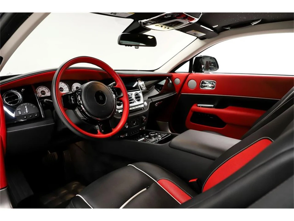 2017 Rolls-Royce Wraith 2nd Gen - Image 2 of 31