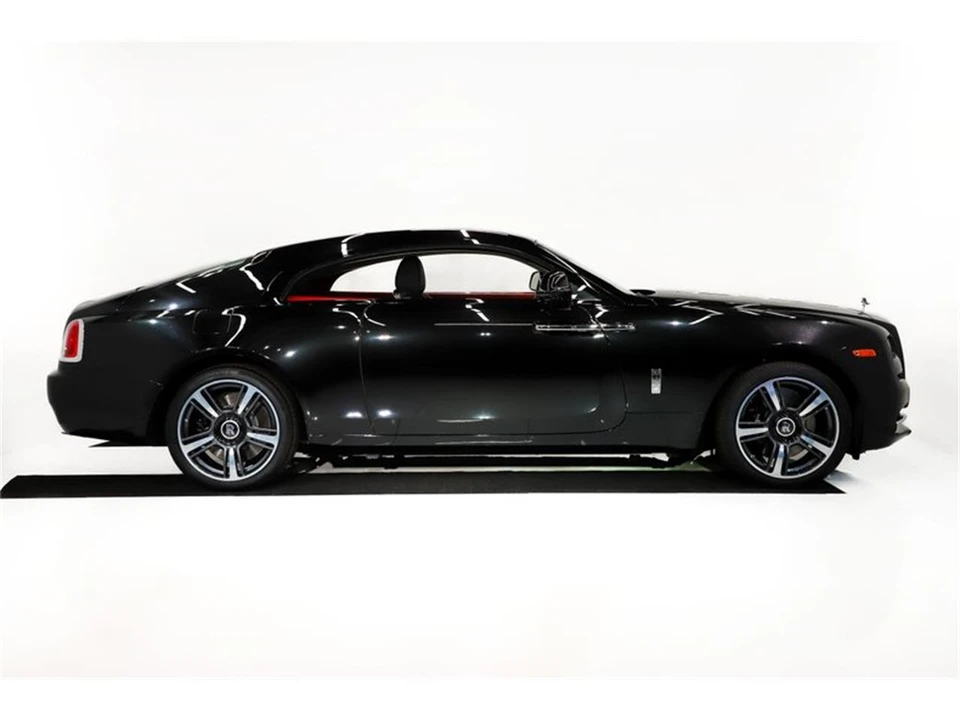 2017 Rolls-Royce Wraith 2nd Gen - Image 18 of 31