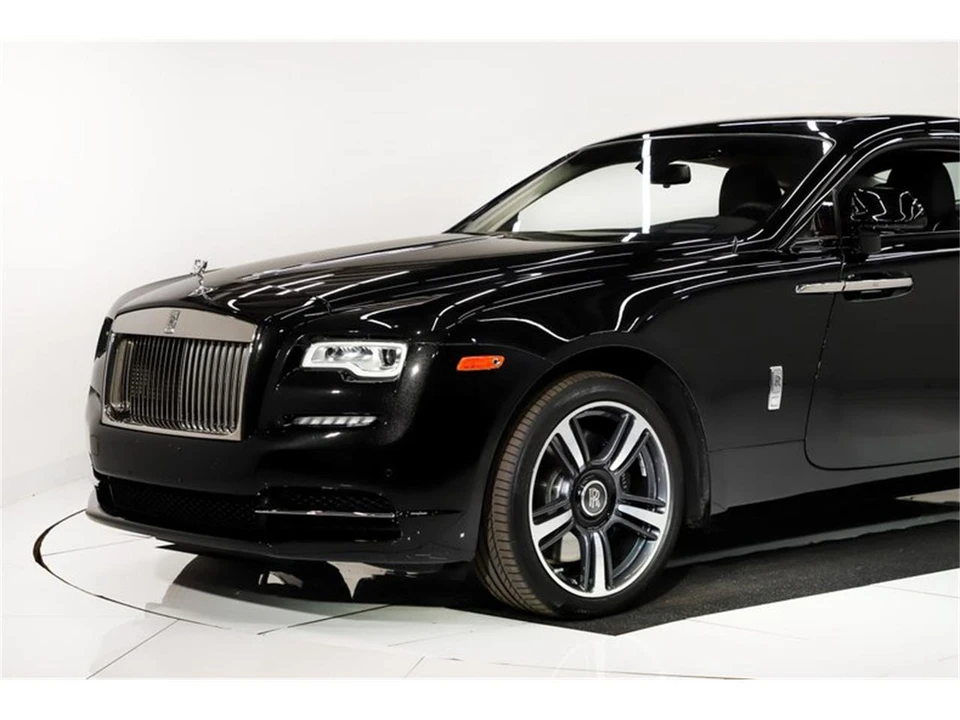 2017 Rolls-Royce Wraith 2nd Gen - Image 14 of 31