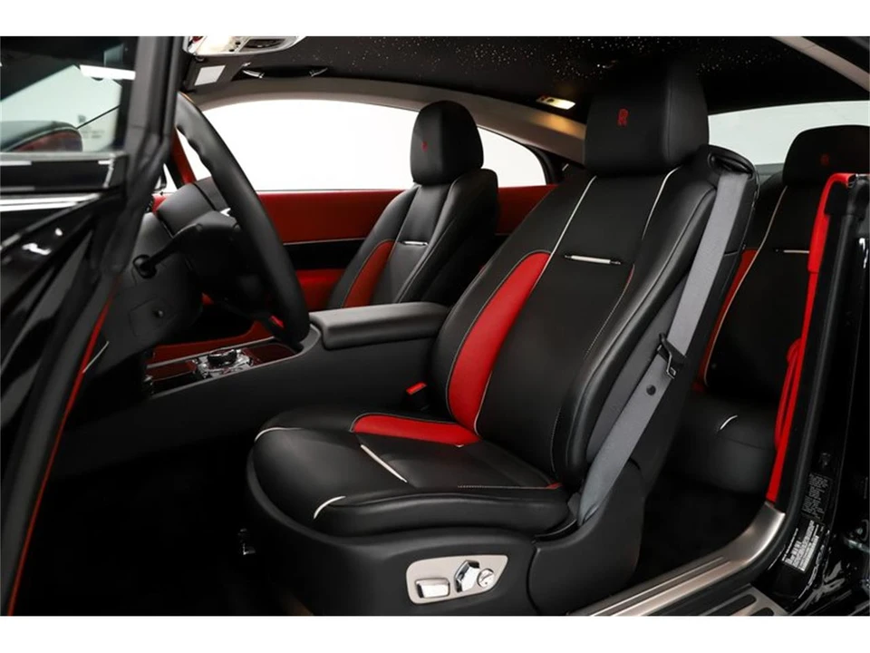 2017 Rolls-Royce Wraith 2nd Gen - Image 15 of 31