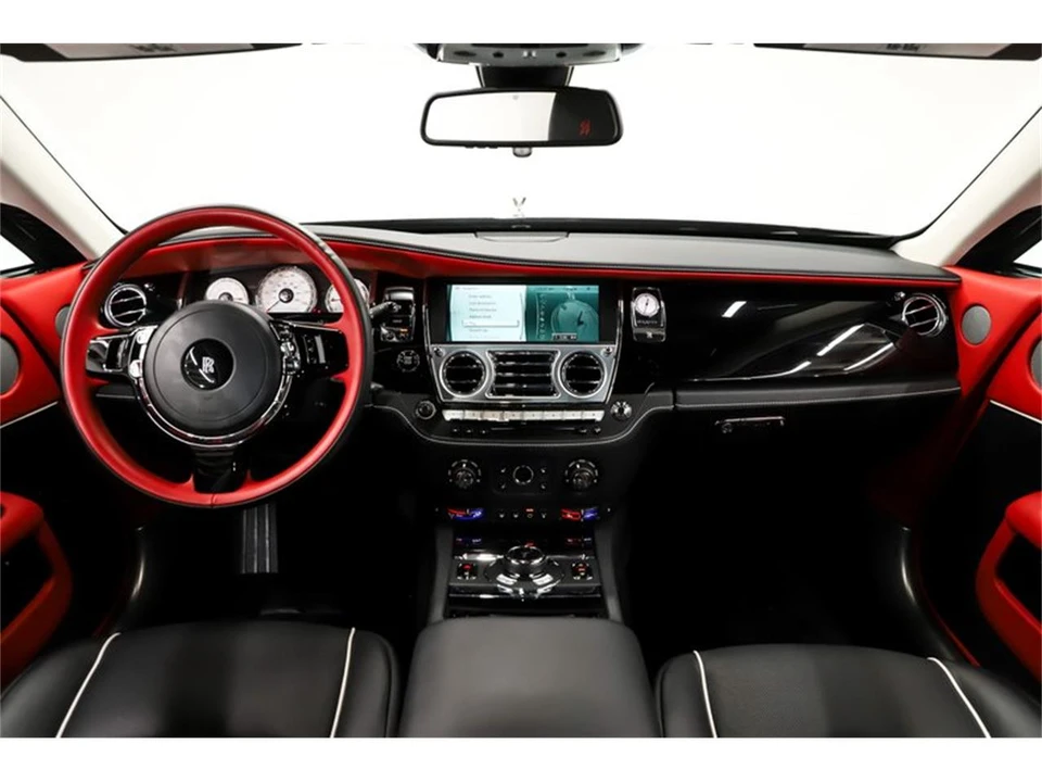 2017 Rolls-Royce Wraith 2nd Gen - Image 30 of 31