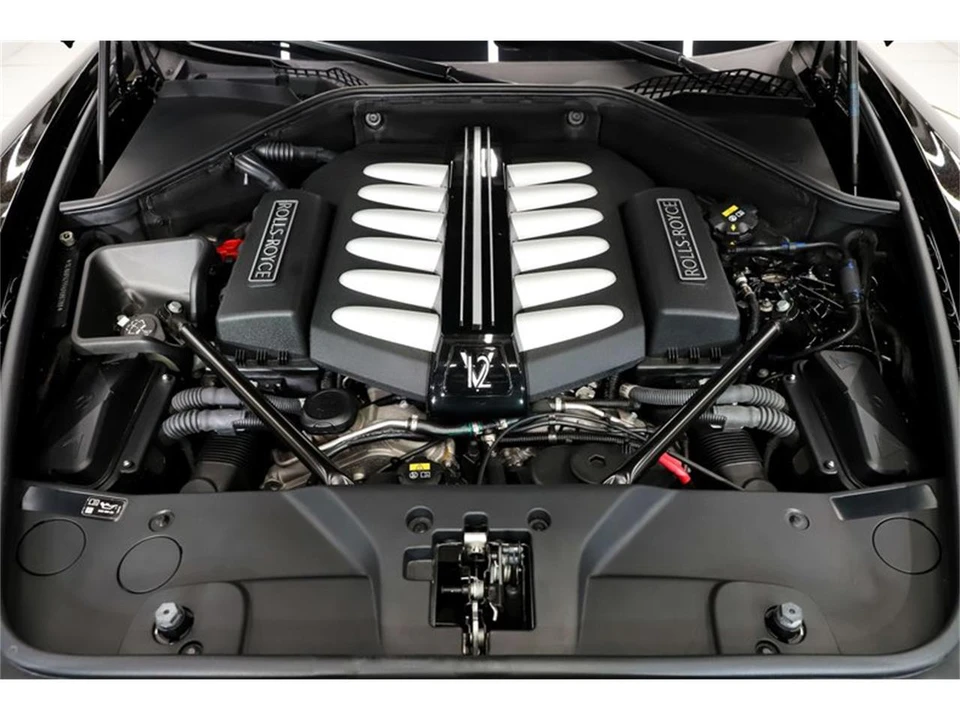 2017 Rolls-Royce Wraith 2nd Gen - Image 5 of 31