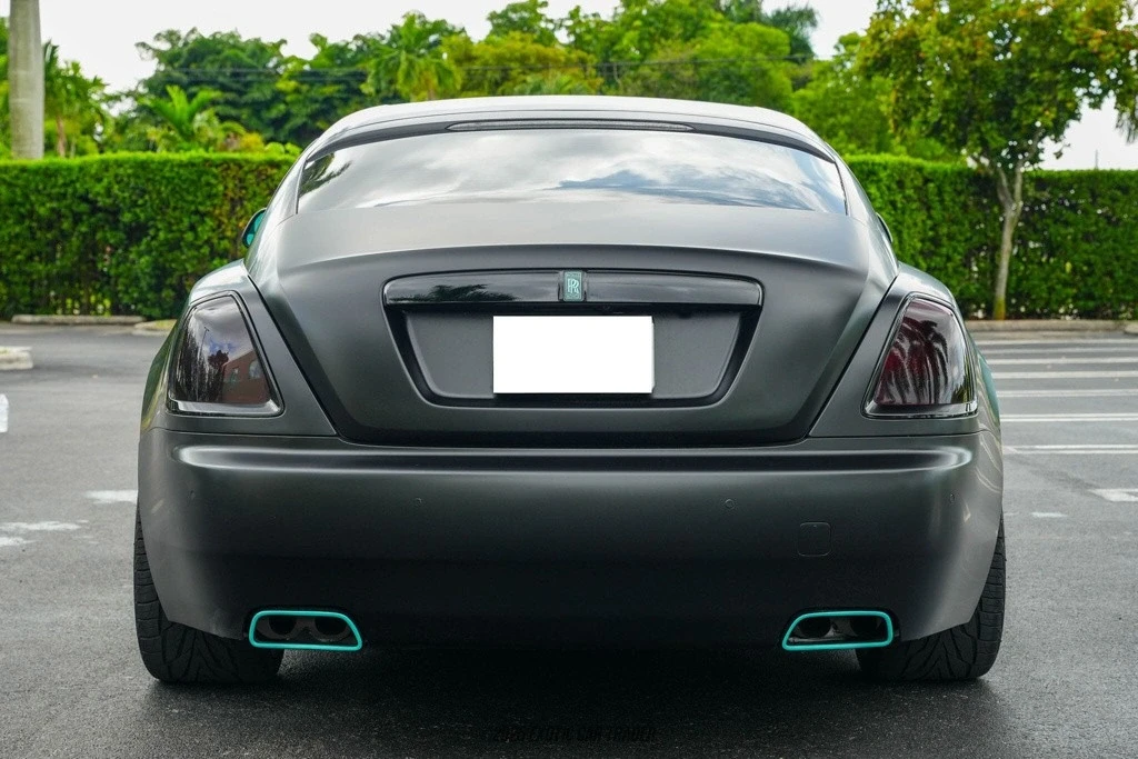 2017 Rolls-Royce Wraith 2nd Gen - Image 7 of 12
