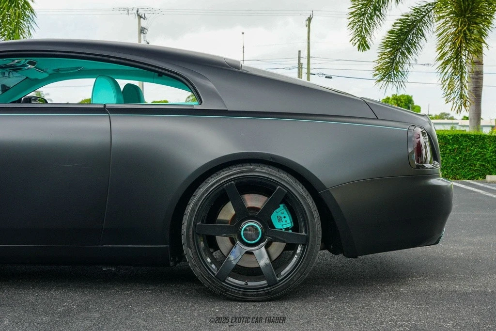 2017 Rolls-Royce Wraith 2nd Gen - Image 5 of 12