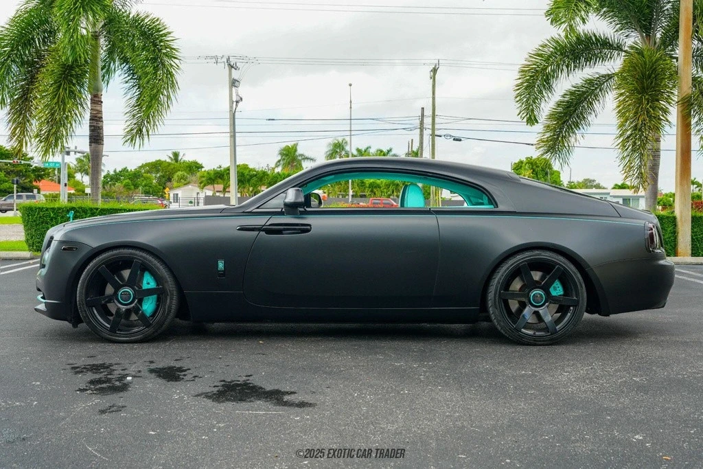 2017 Rolls-Royce Wraith 2nd Gen - Image 3 of 12