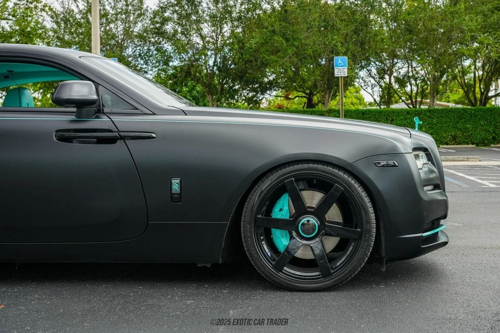 2017 Rolls-Royce Wraith 2nd Gen - Image 11 of 12