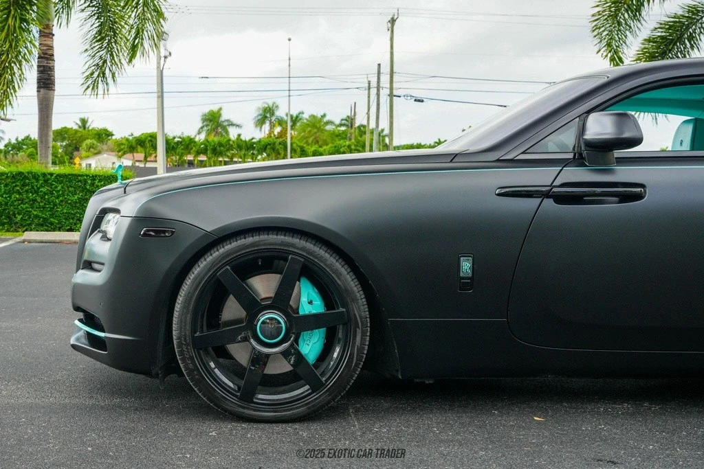 2017 Rolls-Royce Wraith 2nd Gen - Image 4 of 12