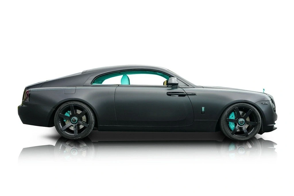 2017 Rolls-Royce Wraith 2nd Gen - Image 2 of 12