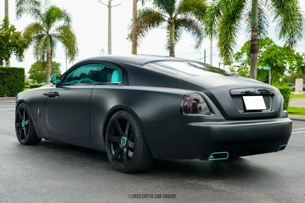 2017 Rolls-Royce Wraith 2nd Gen - Image 6 of 12
