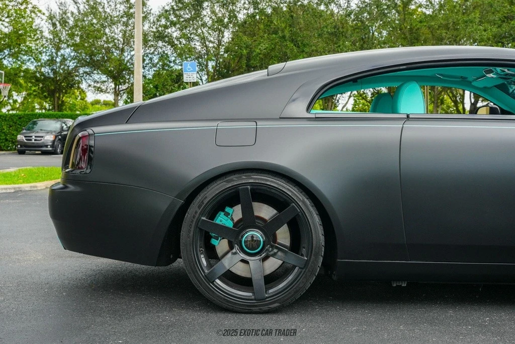 2017 Rolls-Royce Wraith 2nd Gen - Image 10 of 12