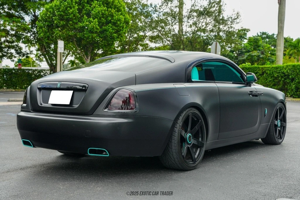 2017 Rolls-Royce Wraith 2nd Gen - Image 8 of 12