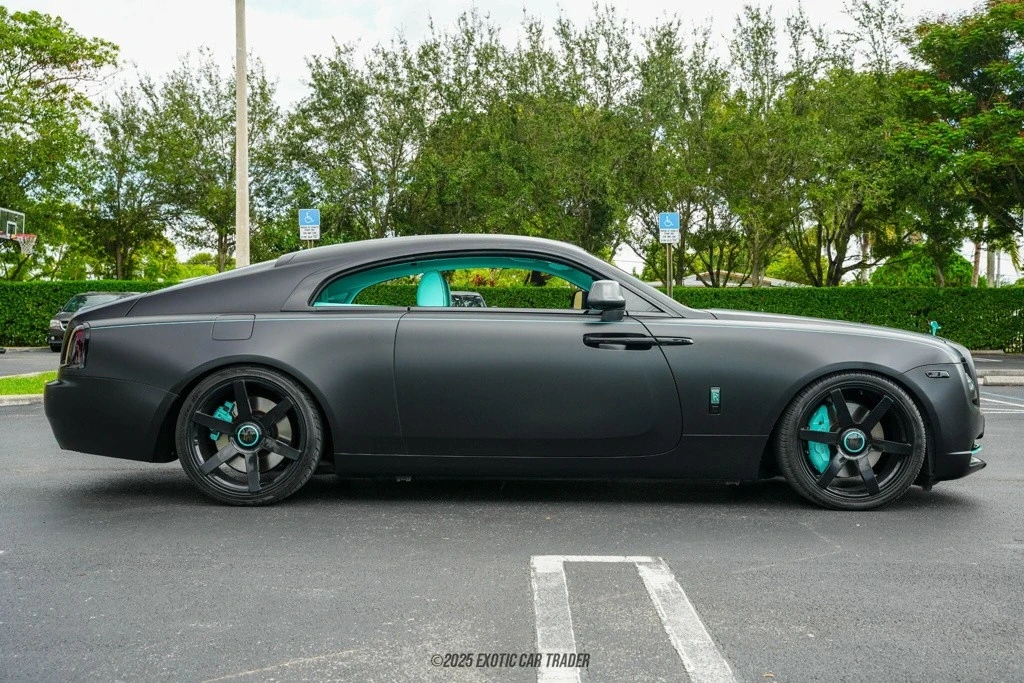 2017 Rolls-Royce Wraith 2nd Gen - Image 9 of 12