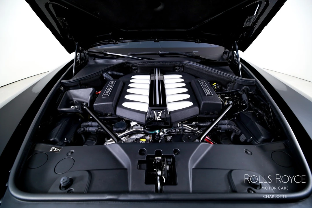 2017 Rolls-Royce Wraith 2nd Gen - Image 28 of 31