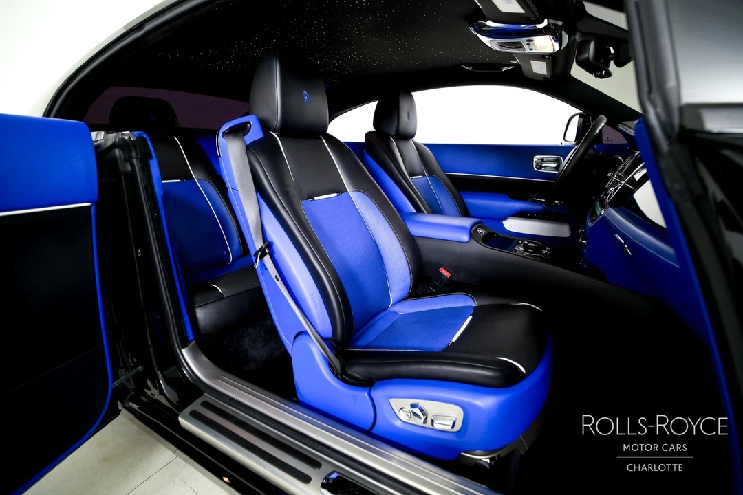2017 Rolls-Royce Wraith 2nd Gen - Image 23 of 31
