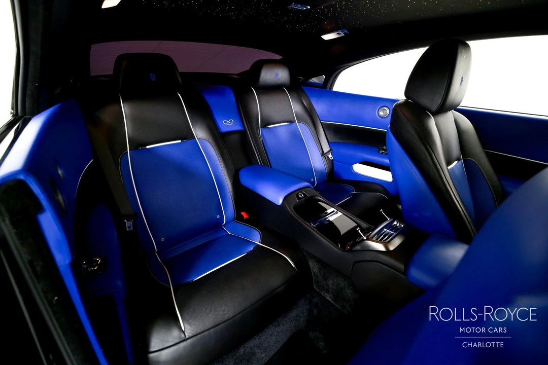 2017 Rolls-Royce Wraith 2nd Gen - Image 25 of 31