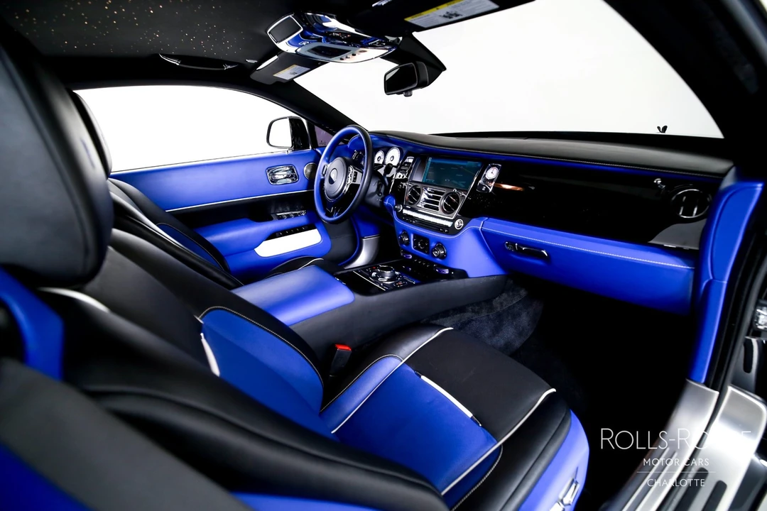 2017 Rolls-Royce Wraith 2nd Gen - Image 24 of 31