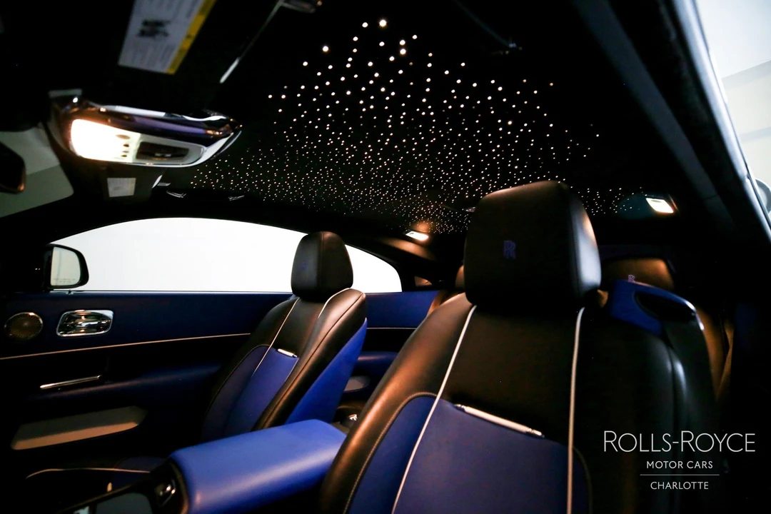2017 Rolls-Royce Wraith 2nd Gen - Image 12 of 31