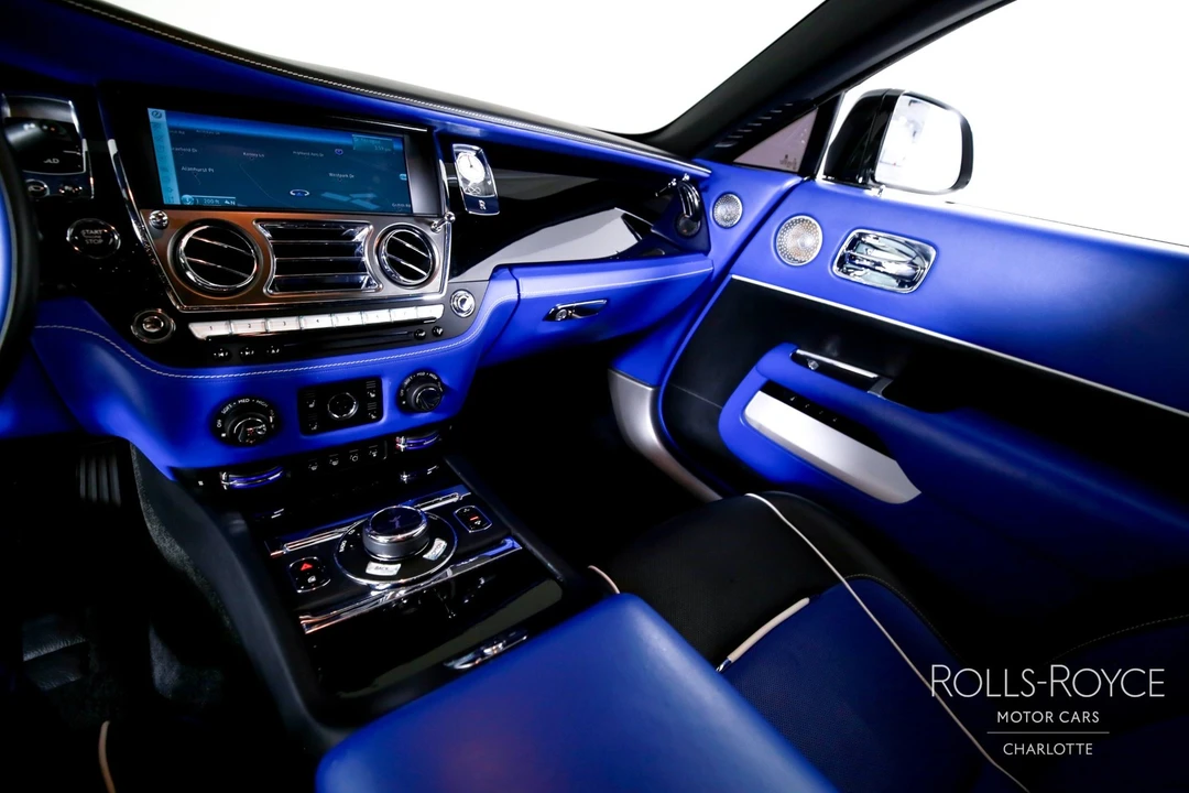 2017 Rolls-Royce Wraith 2nd Gen - Image 16 of 31