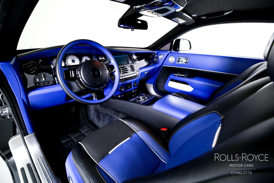 2017 Rolls-Royce Wraith 2nd Gen - Image 4 of 31