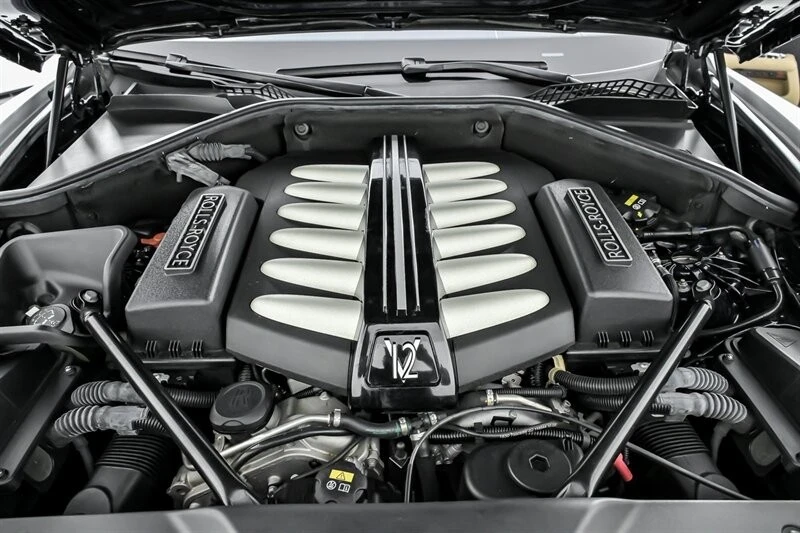 2017 Rolls-Royce Wraith 2nd Gen - Image 17 of 21