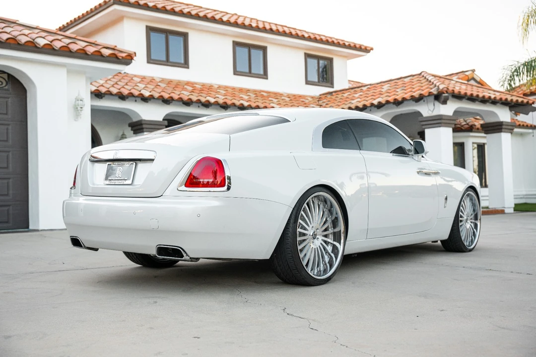 2017 Rolls-Royce Wraith 2nd Gen - Image 2 of 21