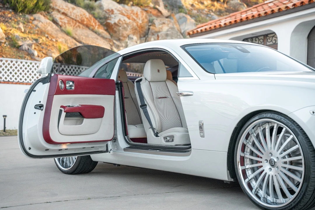 2017 Rolls-Royce Wraith 2nd Gen - Image 16 of 21