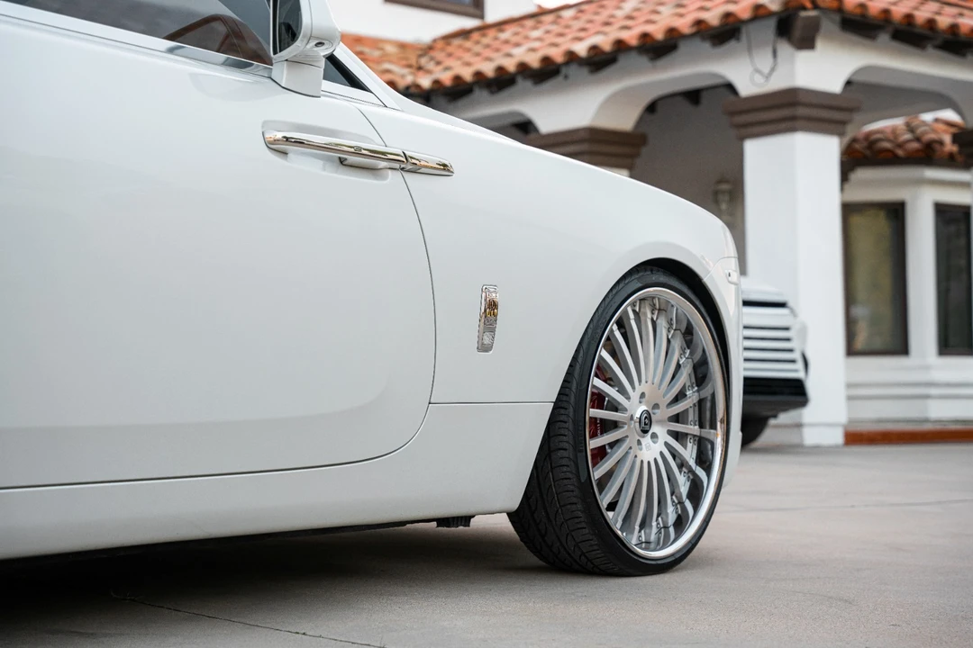 2017 Rolls-Royce Wraith 2nd Gen - Image 7 of 21
